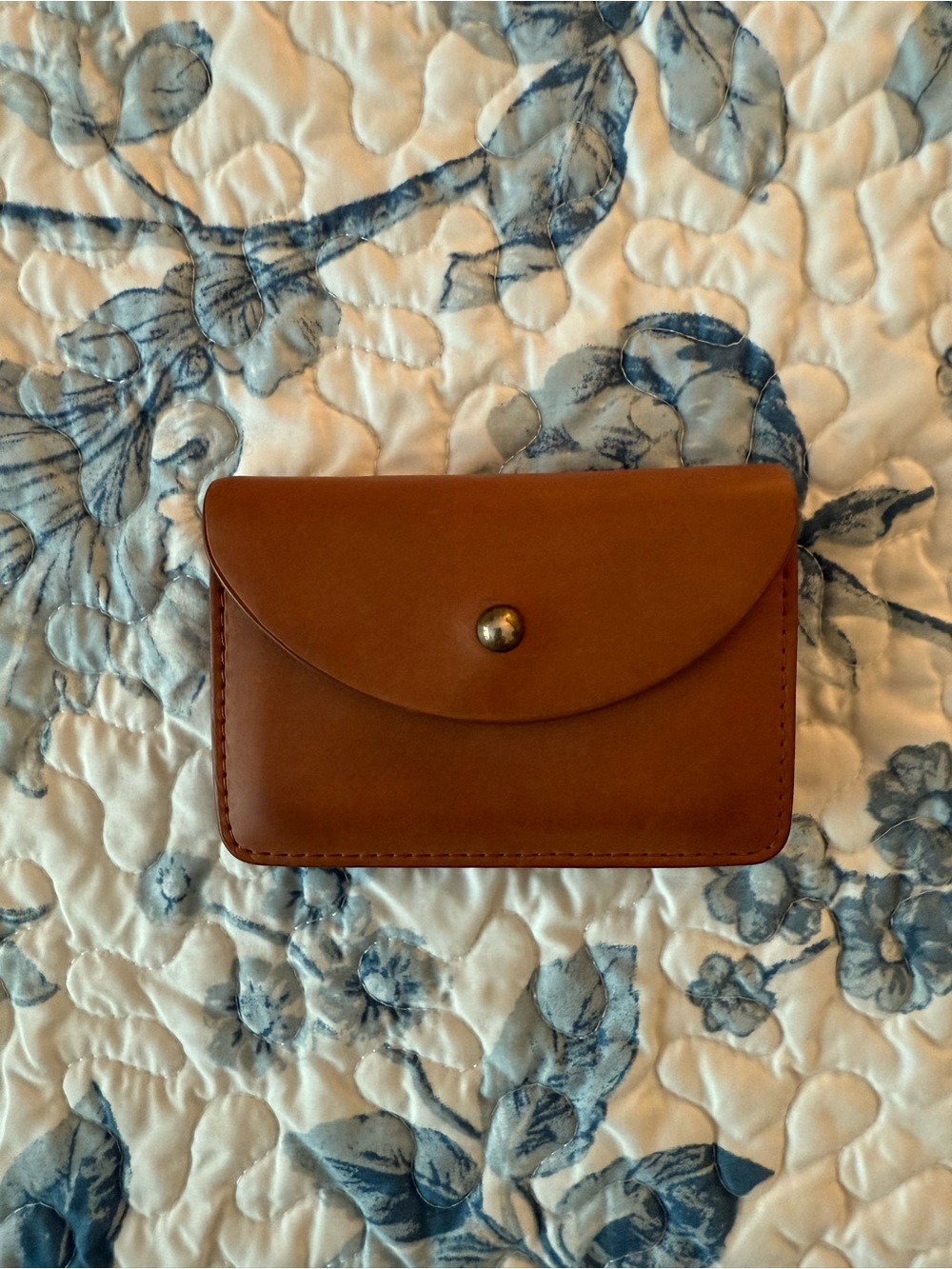 Universal Thread Rust Brown Wallet